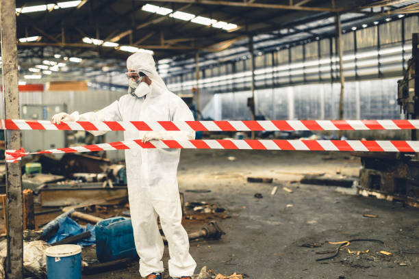 Affordable Infectious Disease Decontamination solutions in Harrisburg, AR